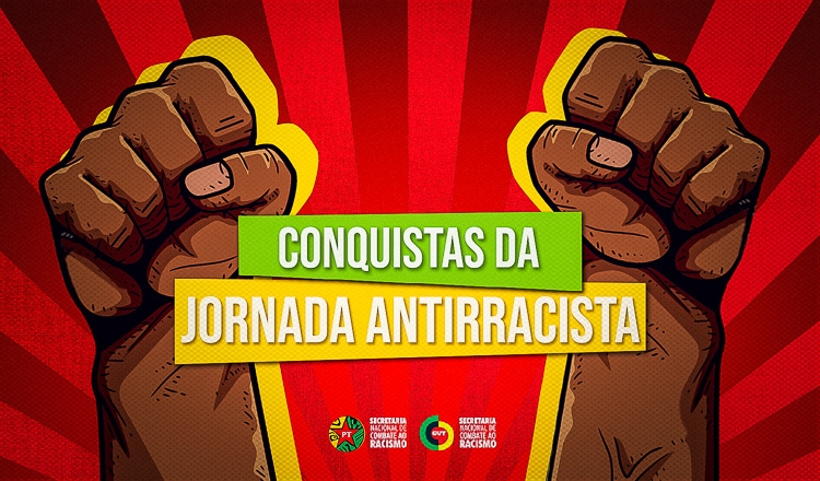  Jornada Antirracista já resultou em ações e medidas em todo o país