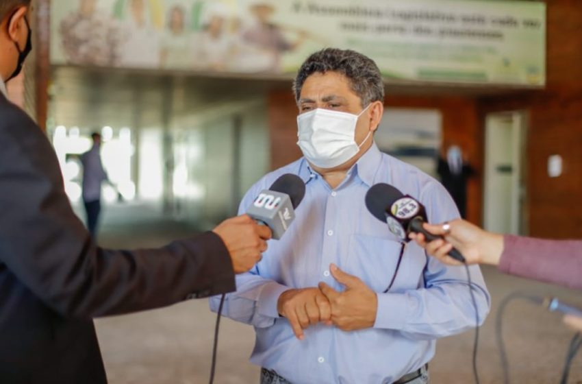  Cícero Magalhães critica descaso do presidente Bolsonaro com a Covid-19