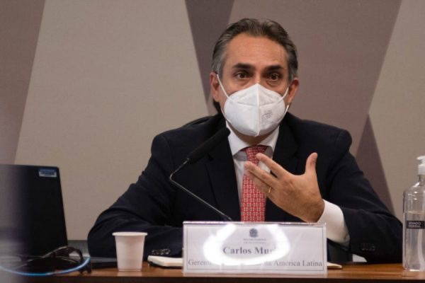  Pfizer: Governo Bolsonaro ignorou propostas que previam 1,5 mi de doses em 2020