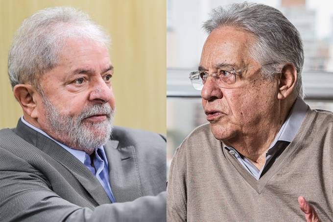  FHC reconhece que não haverá “terceira via” e diz que vota em Lula contra Bolsonaro