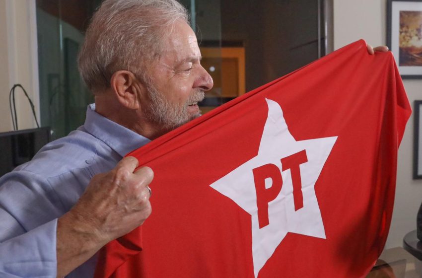  Lula nega especulações sobre vice: “pelas minhas contas já são 11”