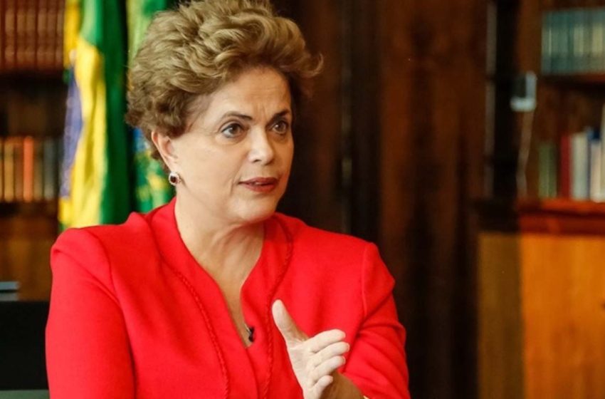  Dilma é internada em hospital após mal-estar