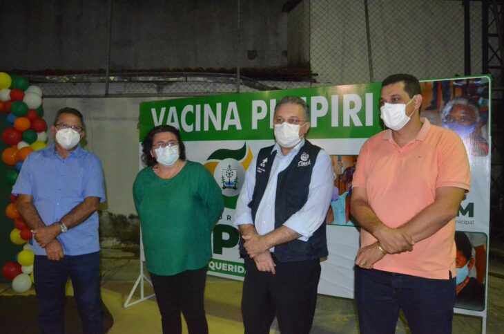  Secretário de Saúde incentiva municípios a registrar vacinas