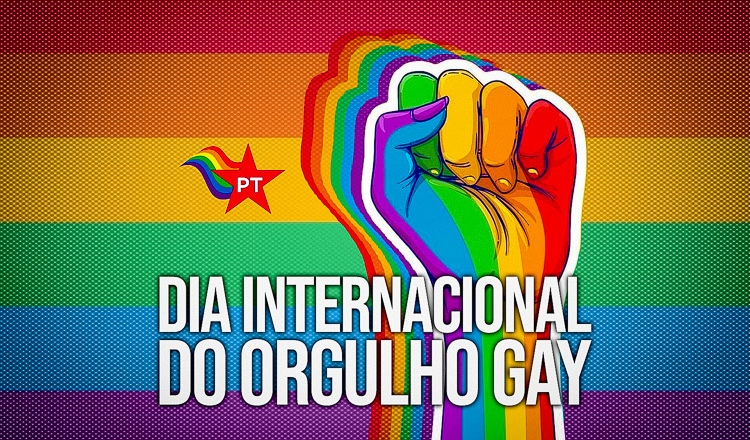  Dia Internacional do Orgulho Gay marca luta por diretos da população LGBTQIA+