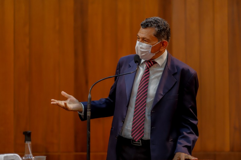  João de Deus propõe audiência pública sobre o sistema político-eleitoral ‘distritão’