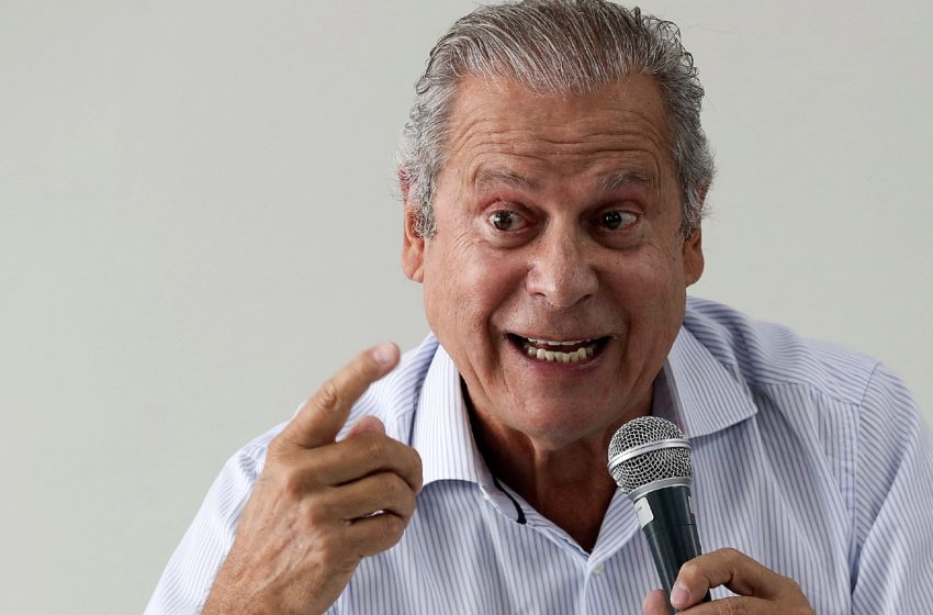  Dirceu: “antes de vencer as eleições, é preciso derrotar as ameaças de golpe”