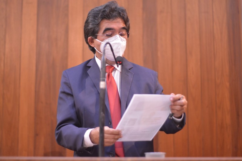  Sancionada a Lei que institui no mês de setembro a “Semana Paulo Freire” no Piauí