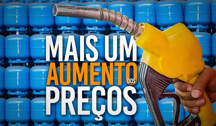  Aumento de combustíveis e gás ameaça produção e aprofunda pobreza