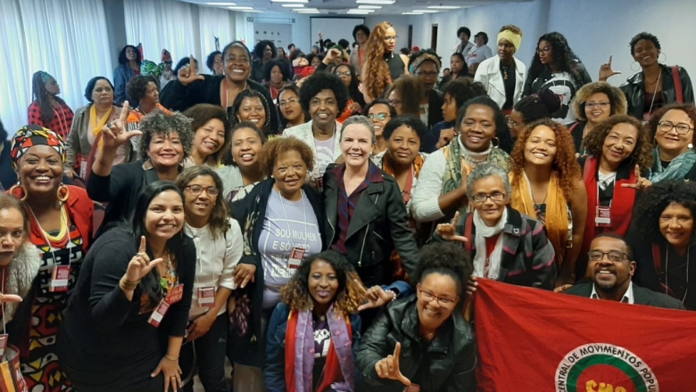  Mulheres negras petistas realizam encontro do Fórum nos dias 30 e 31 de julho