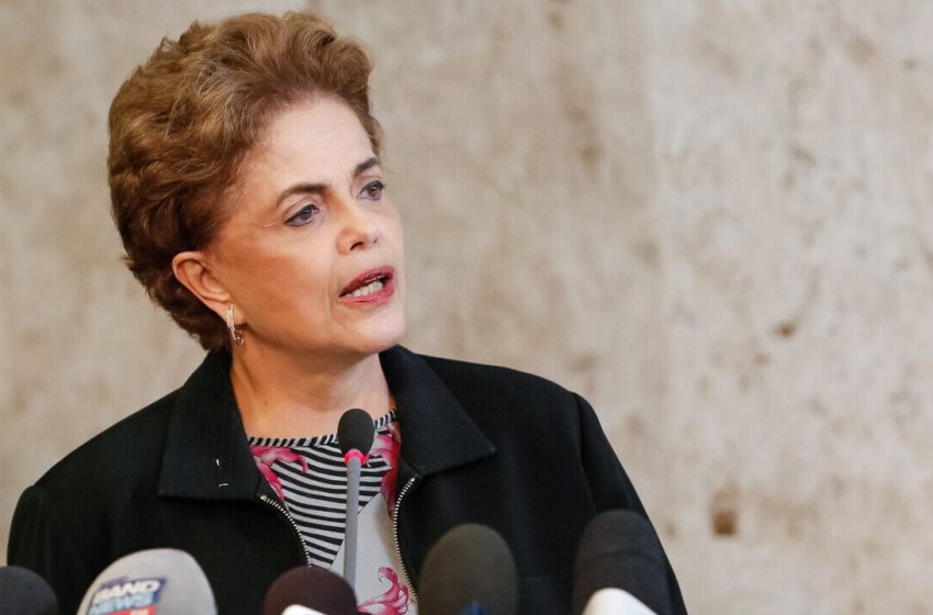  Ex-presidenta Dilma Rousseff passará por uma cirurgia cardíaca nesta quarta em São Paulo
