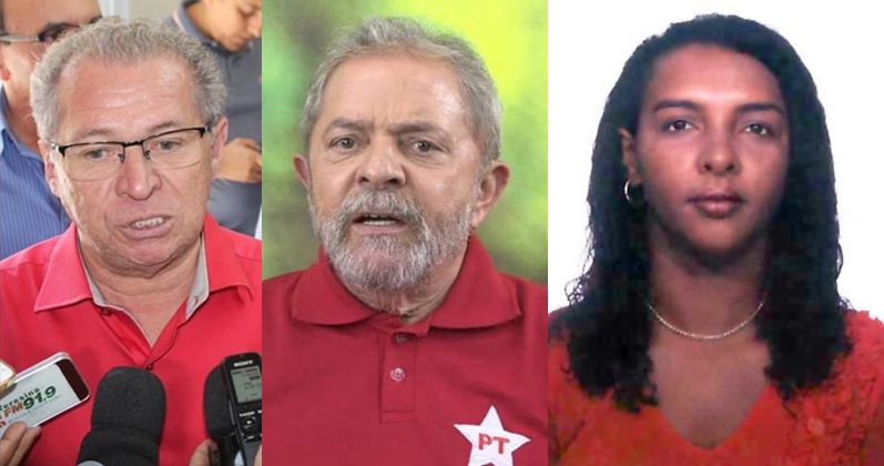  Lula fala de Trindade e Assis Carvalho