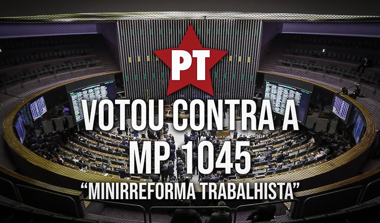  Minirreforma trabalhista é crime contra a juventude brasileira