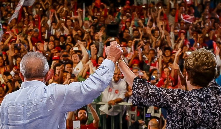  Cinco anos do golpe: hora de lutar e reconquistar o Brasil para o povo