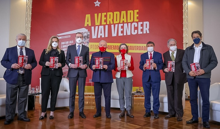  Memorial da Verdade: “A tentativa de destruir a esquerda fracassou”, diz Lula