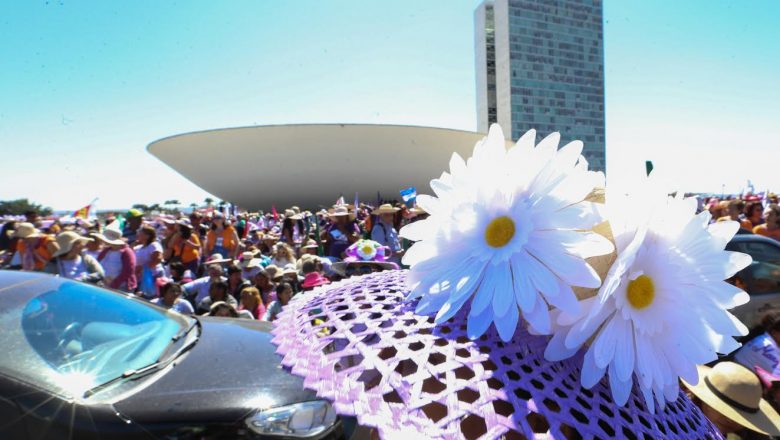  Marcha das Margaridas aposta na agricultura familiar para combater a fome