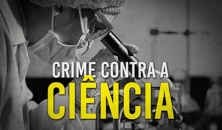  Mercadante: Bolsonaro estrangula orçamento e comete crime contra a ciência