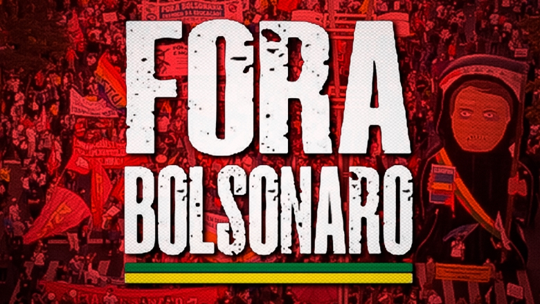  Campanha #ForaBolnonaro divulga calendário de manifestações