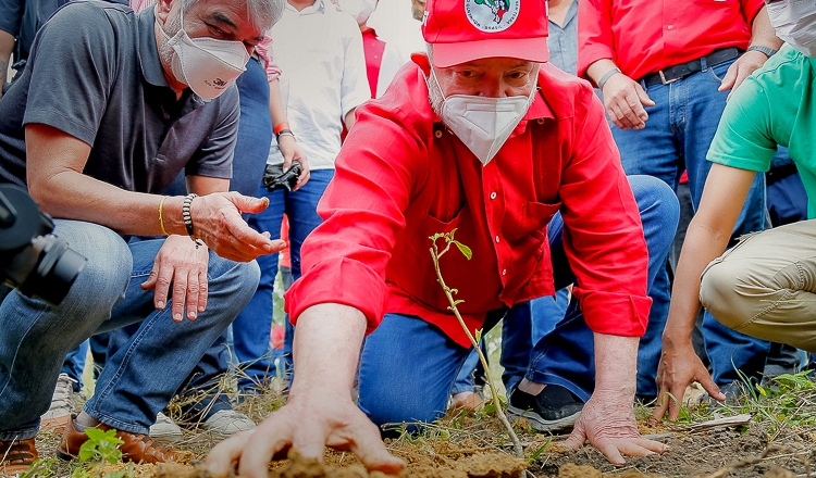  Viagem de Lula e PT ao Nordeste reacende esperança em um futuro melhor