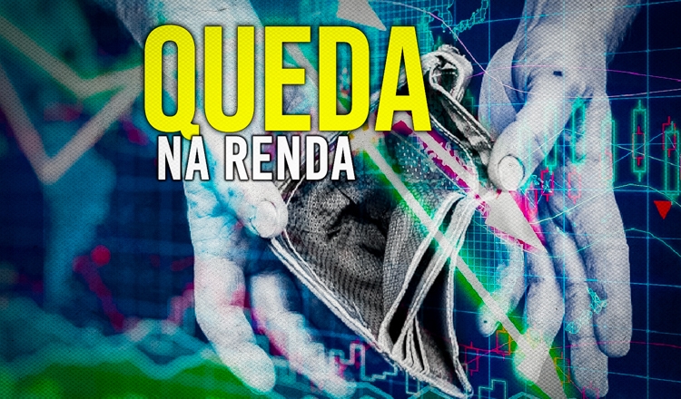  Com Bolsonaro, renda do trabalhador retrocedeu quatro anos