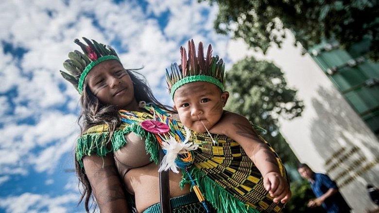  A luta das mulheres indígenas é legítima e devemos reconhecer sua importância