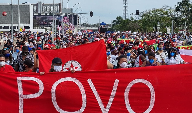  “Sete de Setembro, eu vou!”, por Luiz Marques