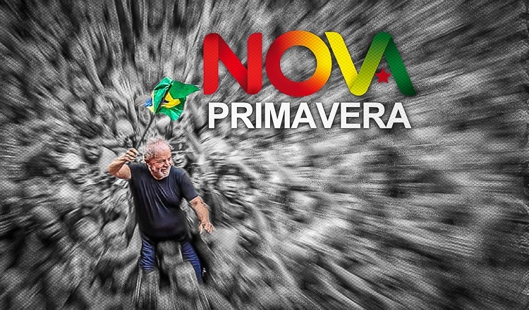  Nova Primavera: Lula e Gleisi convocam etapas zonais e municipais