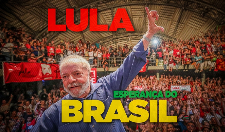  Lula é o mais capaz de cuidar da economia e da saúde, diz pesquisa