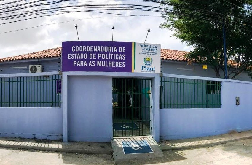  Coordenadoria da Mulher inaugura nova sede em Teresina