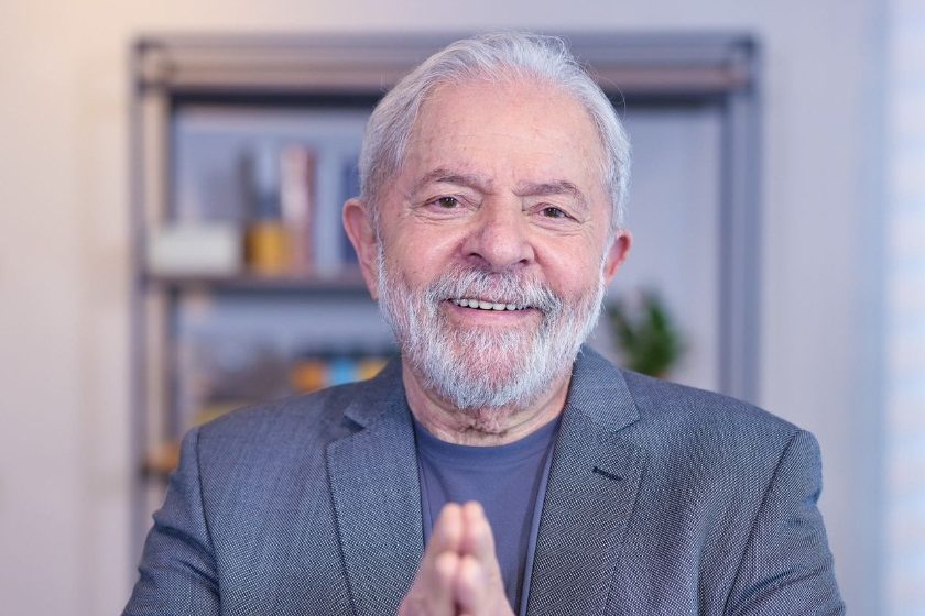  Pesquisa Quaest: Lula sobe dois pontos nas intenções de voto