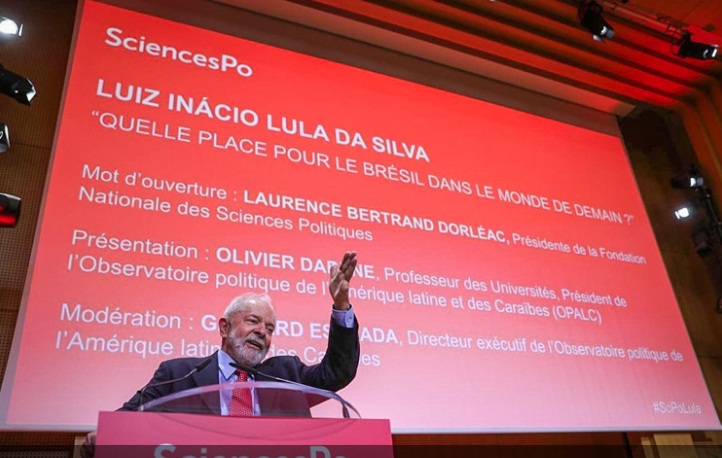  Aloizio Mercadante: O mundo civilizado escolheu Lula