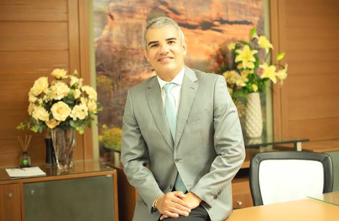  Governador Wellington Dias escolhe José Wilson como novo desembargador do TJ-PI