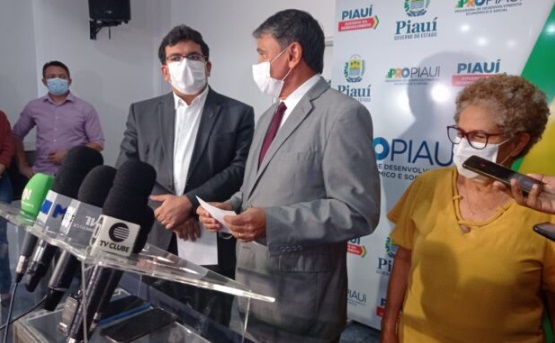  Governo do Piauí anuncia R$ 1,5 bilhão em investimentos para 2022