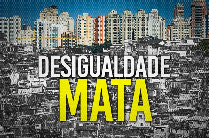  Desigualdade mata uma pessoa a cada 4 segundos no mundo