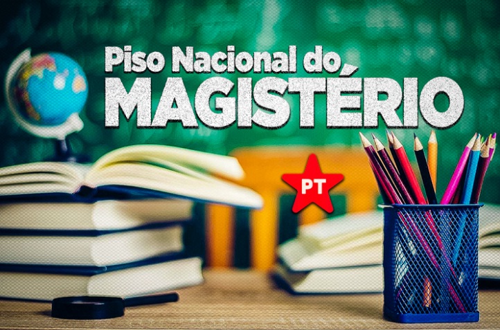  Governos do PT valorizaram trabalhadores da educação