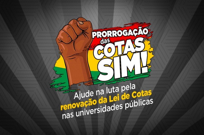  Petistas apresentam projeto para prorrogar Lei de Cotas e lançam campanha