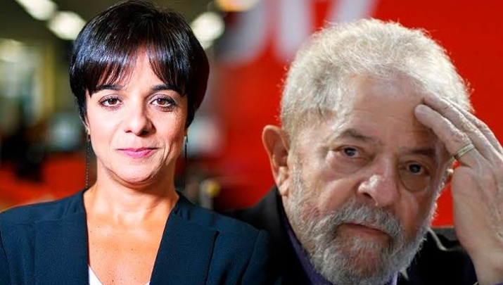  “Lula tem o maior legado no enfrentamento da fome e da miséria”, admite Vera Magalhães