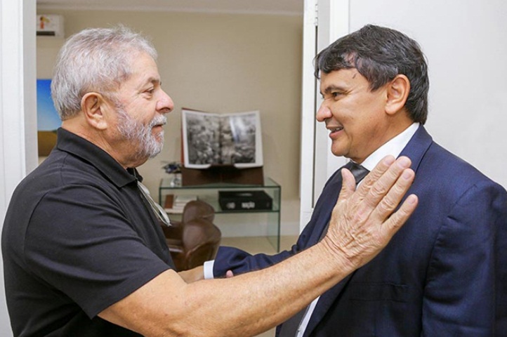  “Lula trará serenidade para o Brasil crescer”, diz Wellington Dias