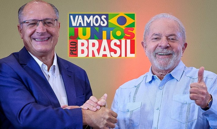  Comunicação do PT se mobiliza para grande ato com Lula, neste sábado