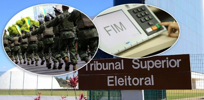  TSE diz a militares que prazo para mudanças no sistema eleitoral “esgotou”