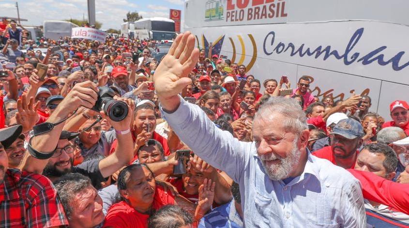  Lula visita o Piauí no dia 15 de junho e cumpre agenda em Guaribas