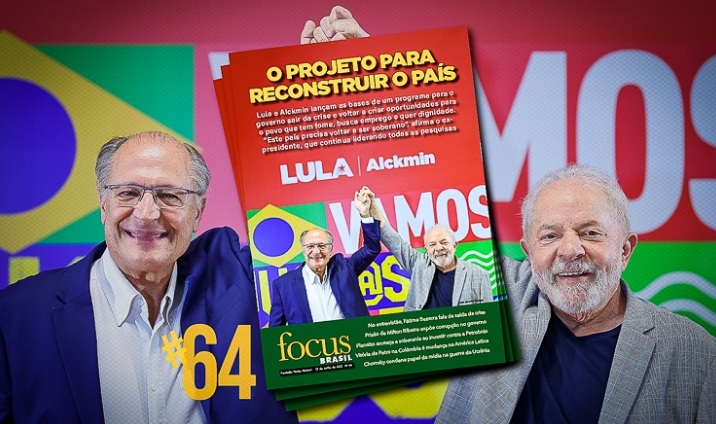  Focus Brasil nº64: O projeto para reconstruir o país