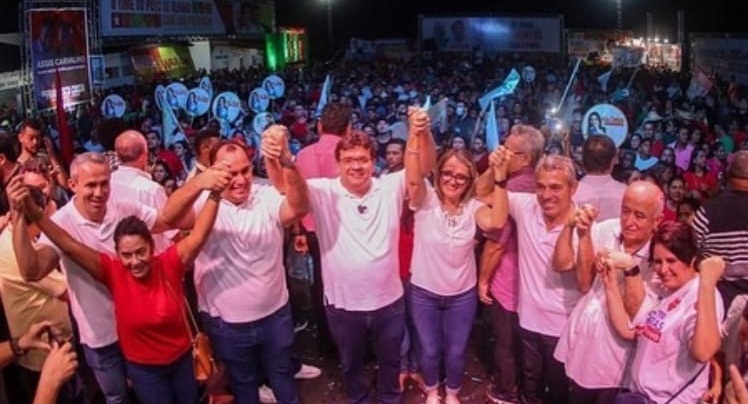  Rafael Fonteles visita o município de Barras