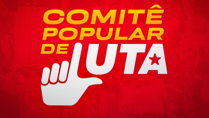  Comitês Populares: a força do povo por um Brasil justo e soberano
