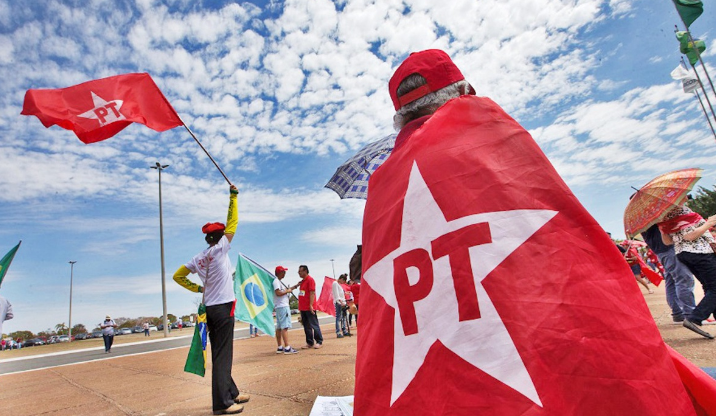  O PT é a referência do sistema partidário brasileiro