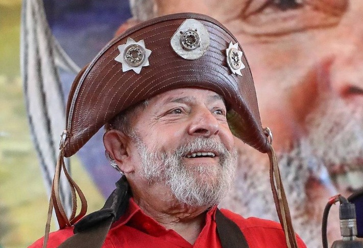 Lula Dispara E Abre 34 Pontos De Vantagem Sobre Bolsonaro No Nordeste Diz Poderdata Pt Piauí 6501