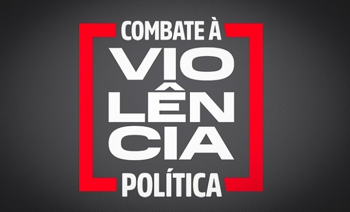  Violência política dispara no Brasil, aponta estudo