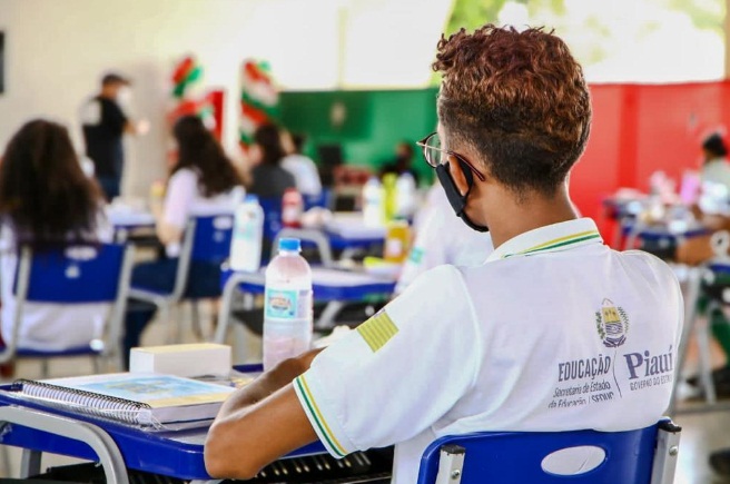  Piauí se destaca pela segunda vez como o estado com maior escolarização do Nordeste