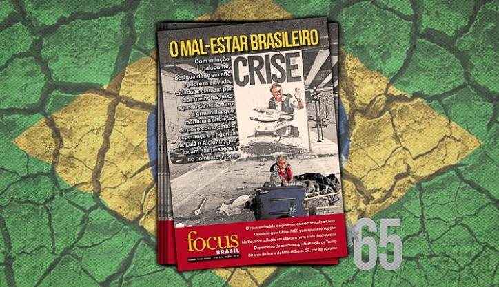  Revista Focus #65: O mal-estar brasileiro e a esperança Lula-Alckmin