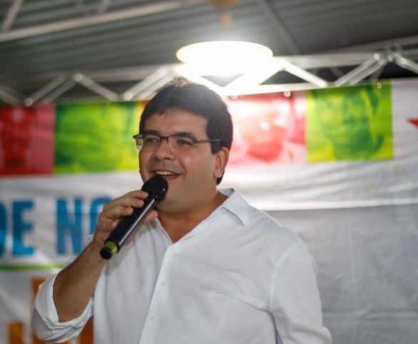  Datamax: Rafael Fonteles vence para governador em Altos em todos os cenários