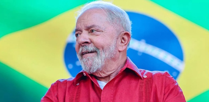  Lula tem 42% das intenções de voto, diz BTG/FSB